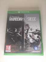 Gra Tom Clancys Rainbow Six Siege Xbox One XOne Series NOWA strzelanka