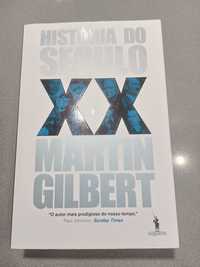 Martin Gilbert - História do Século XX (PORTES GRATIS)