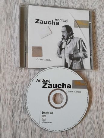 Andrzej Zaucha - The Best of. Czarny Alibaba