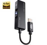 DAC ESS9270 + wzmacniacz słuchawkowy USB-C z torem mikrofonowym