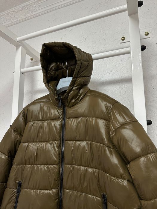 Женская куртка / пуховик XЛ размер / Zara /