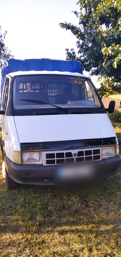 Продам авто ,газель330214