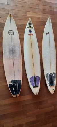 Surfboards - Pranchas de Surf