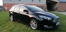 Ford Focus 2.0 TDCI 150km.Titanium powershift