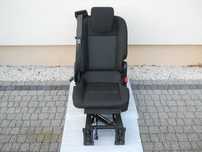 Fotel kanapa pojedyncza Ford Transit Tourneo Custom 2012-23r NOWA FVat