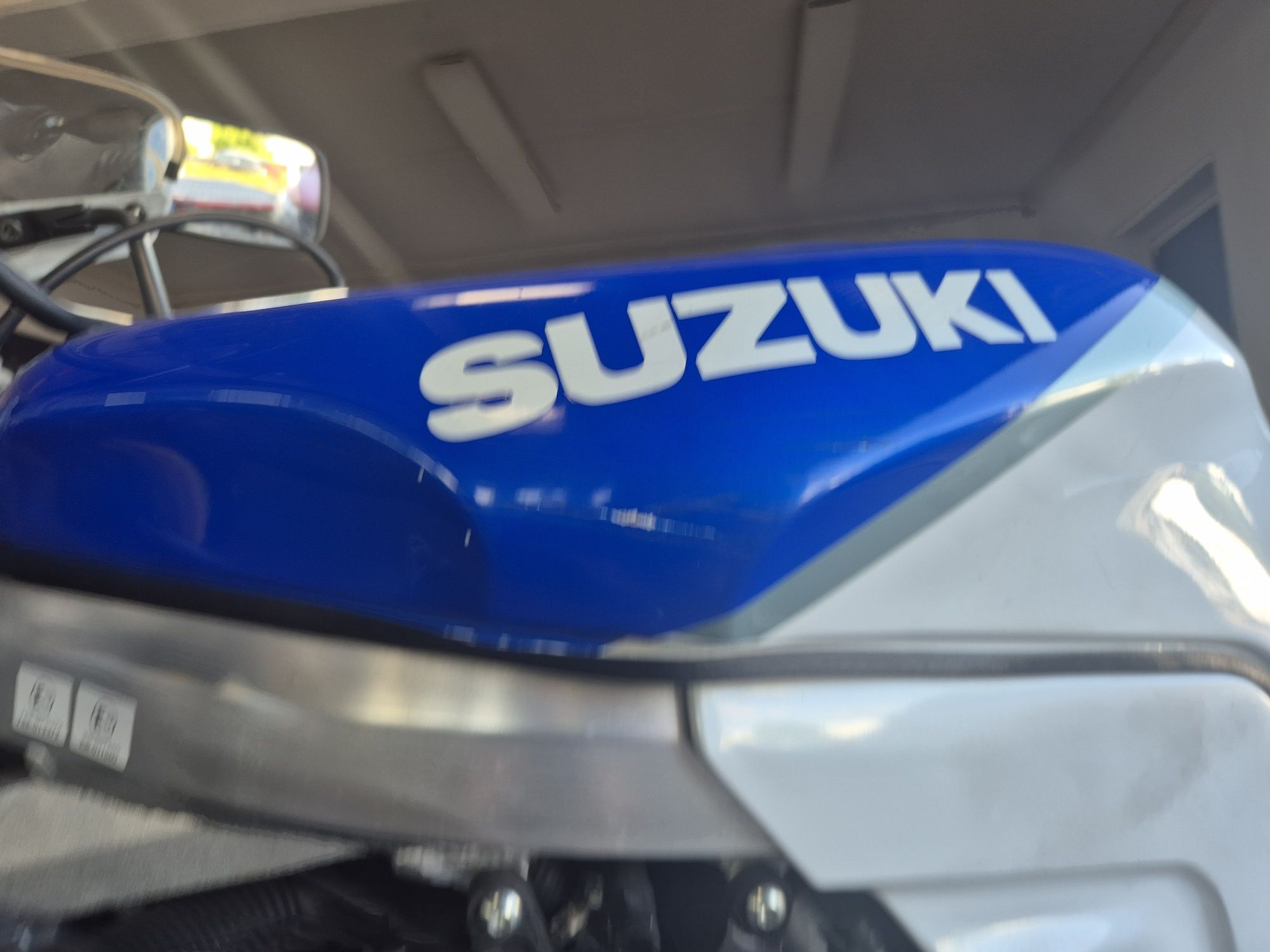 Suzuki Gsxr 750 W . 1994
