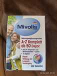 Біологічно активні добавки  Mivolis A-Z Komplett ab 50 Depot