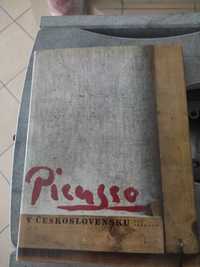 Книга Пикассо. 1981 г.