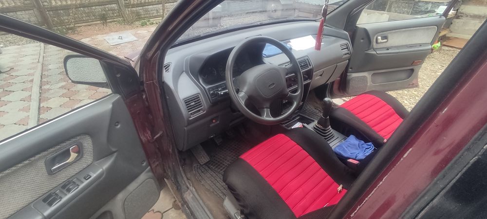 Mitsubishi space wag