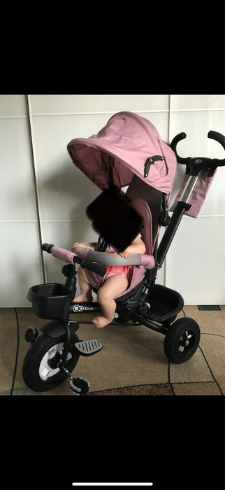 Rowerek kinderkraft aveo -  stan bardzo dobry