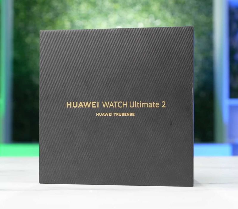 Huawei Watch Ultimate 2 Azul Novo