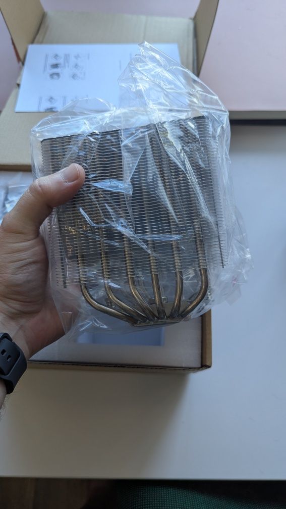 Процесорний кулер Thermalright Peerless Assassin 120 SE