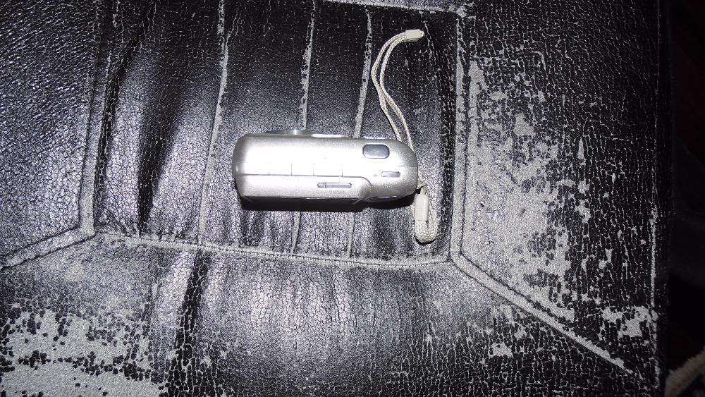 Máquina Fotográfica Hp Photosmart 627