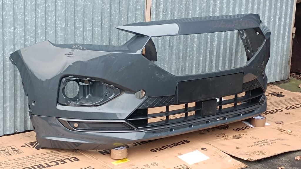 Seat Tarraco Zderzak przód przedni PDC
