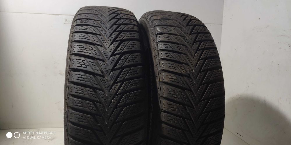 Opony Opona 185/65R14 Continental Zimowe para 2szt TS800 komplet