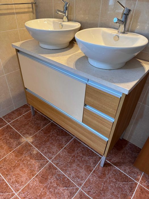 Armário Casa de Banho