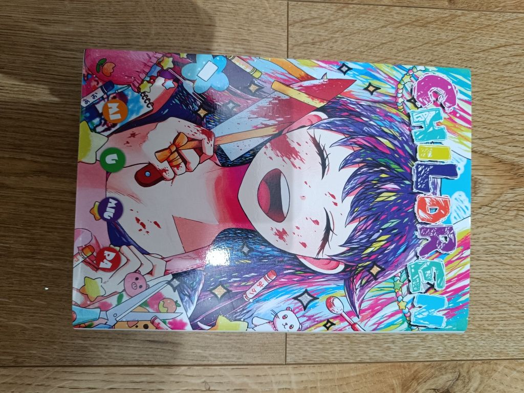 Manga Children Unikat