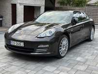 Porsche Panamera Napęd 4x4, Stan wzorowy, opony zimowe oraz letnie