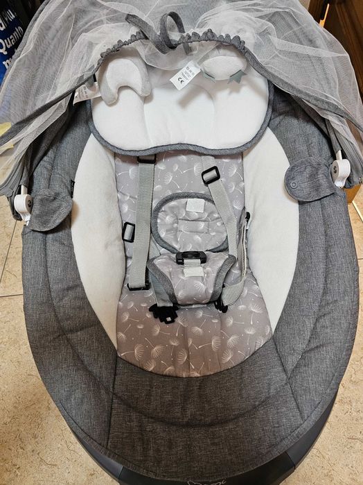 Bebé - baloiço elétrica/pilhas - EXCELENTE ESTADO