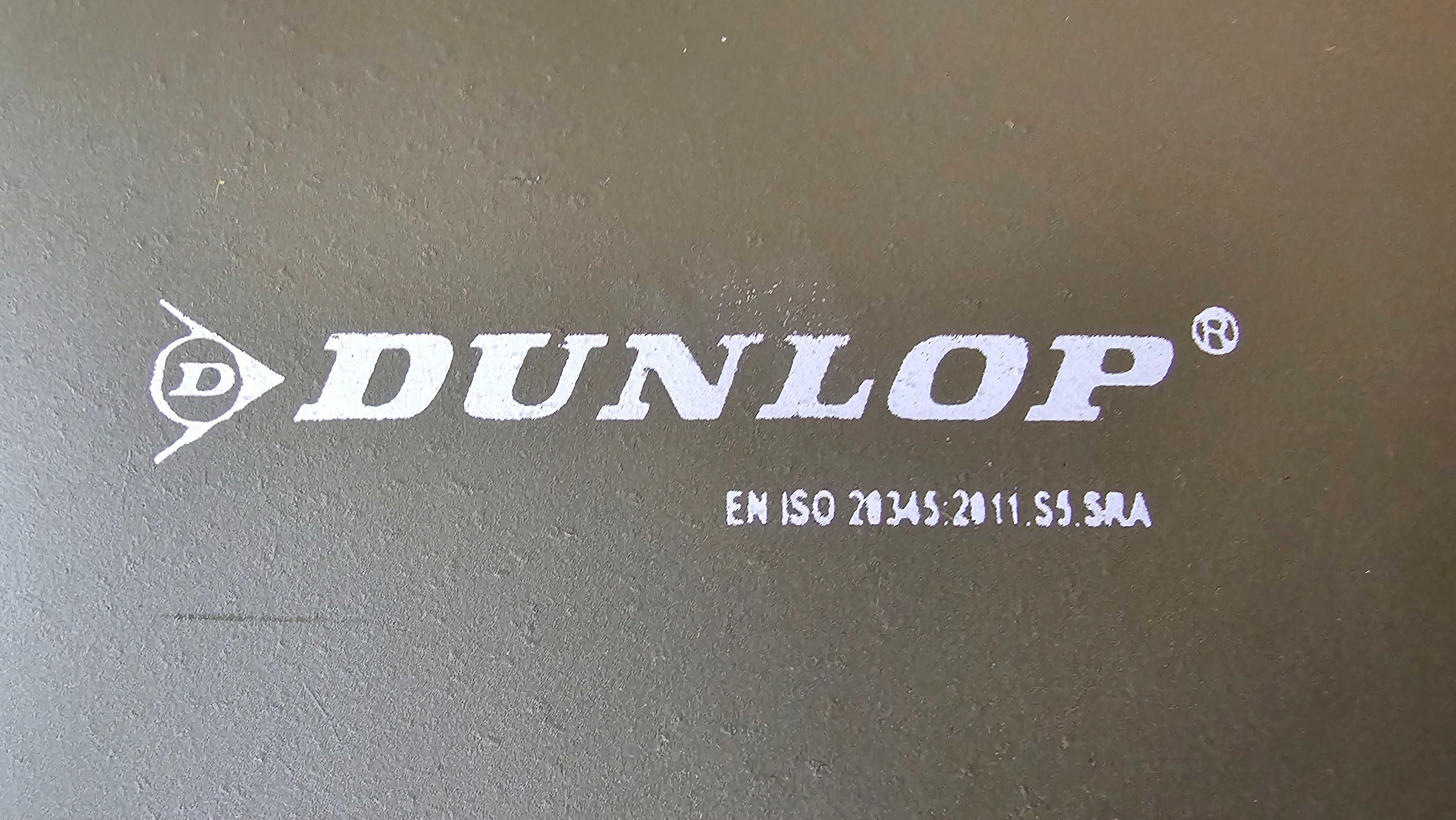 Botas Galochas Dunlop biqueira de aço tamanho 43