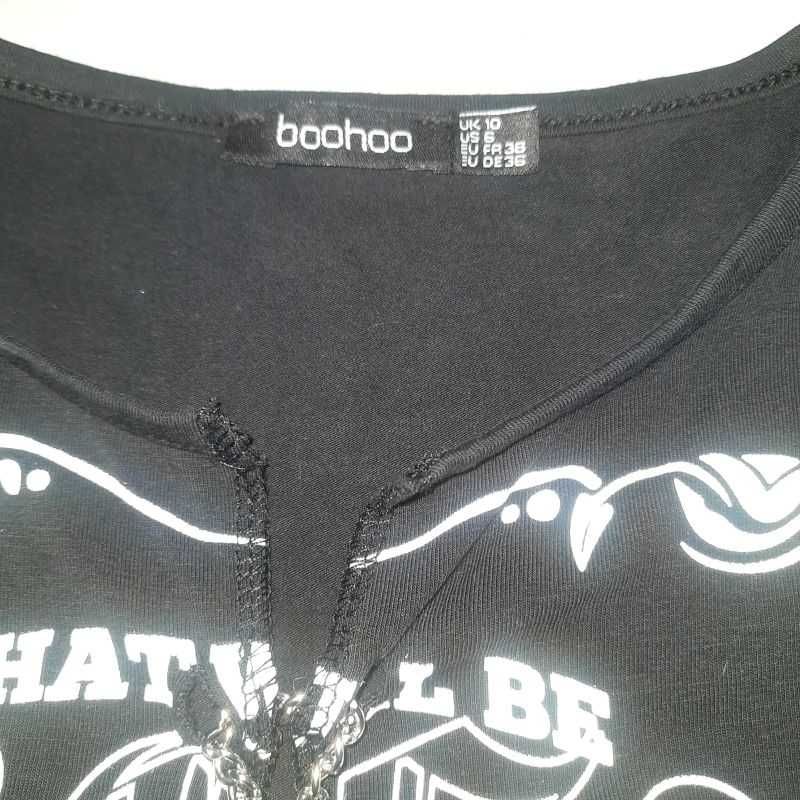 Bluzka Boohoo roz. 38