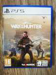 Way Hunter PS5 jak nowa
