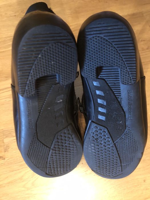 Мотоботы BMW Motorrad 43 размер