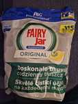 Kapsułki do zmywarki Fairy Jar 115 szt.