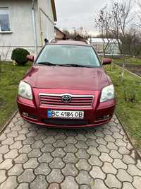 Toyota avensis 1.8