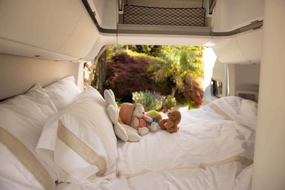 VW Grande California 600