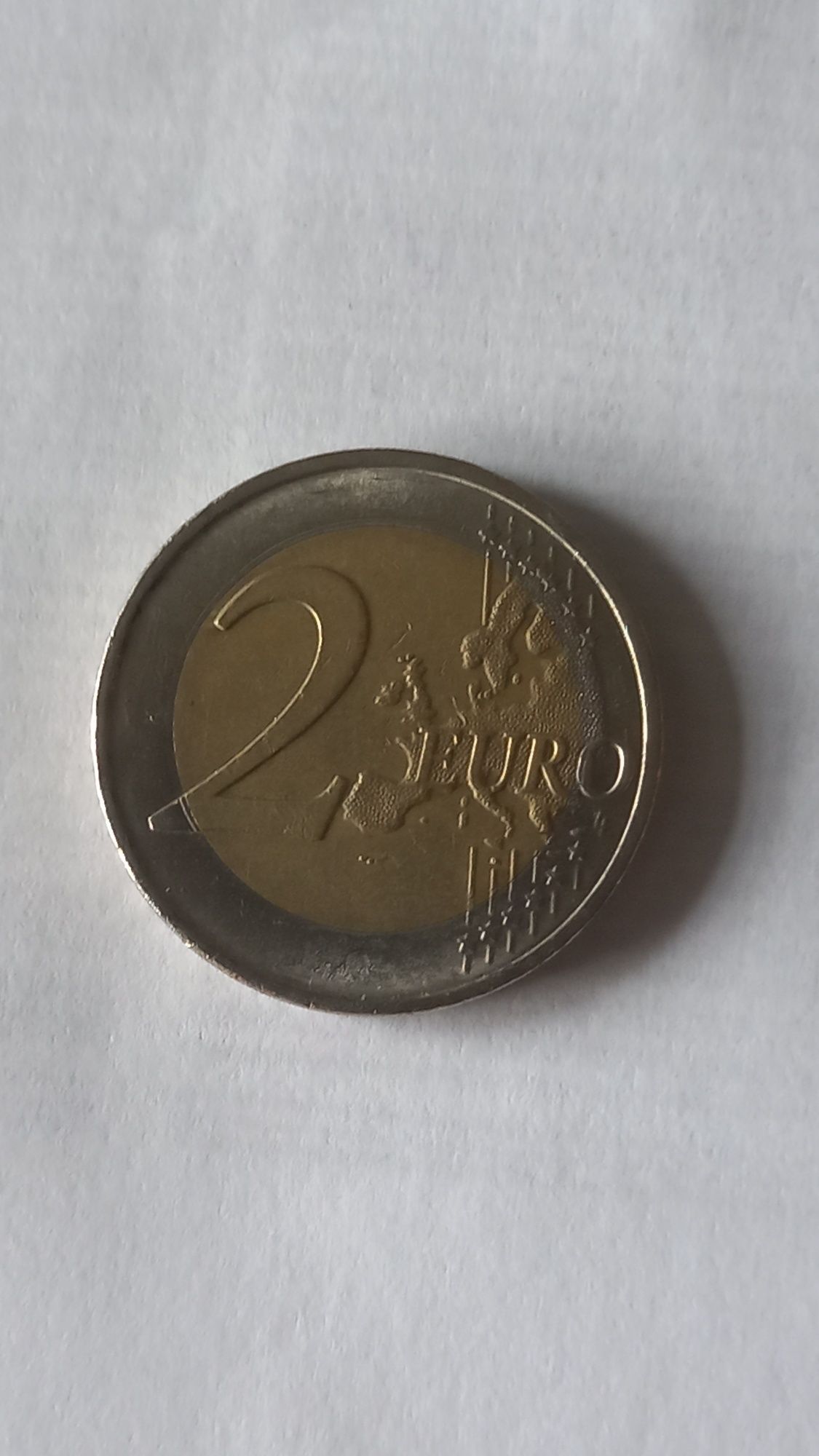 Moeda 2€ alemanha