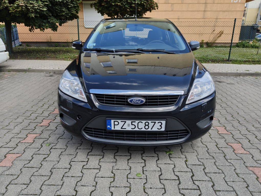 Ford Focus 2 2011r 1.6 TDCI 90km EURO 5, DPF i EGR OFF sprawna klima