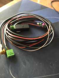 Порт 5Q0035726E USB mib2, carplay, Android auto, з проводкою