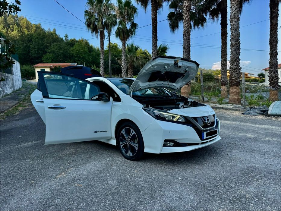 Nissan Leaf Navi Teckna Pro Pilot - 18