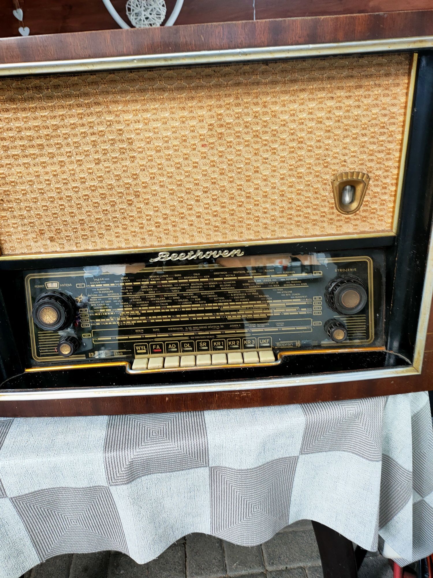 Stare radio Bethoven 2