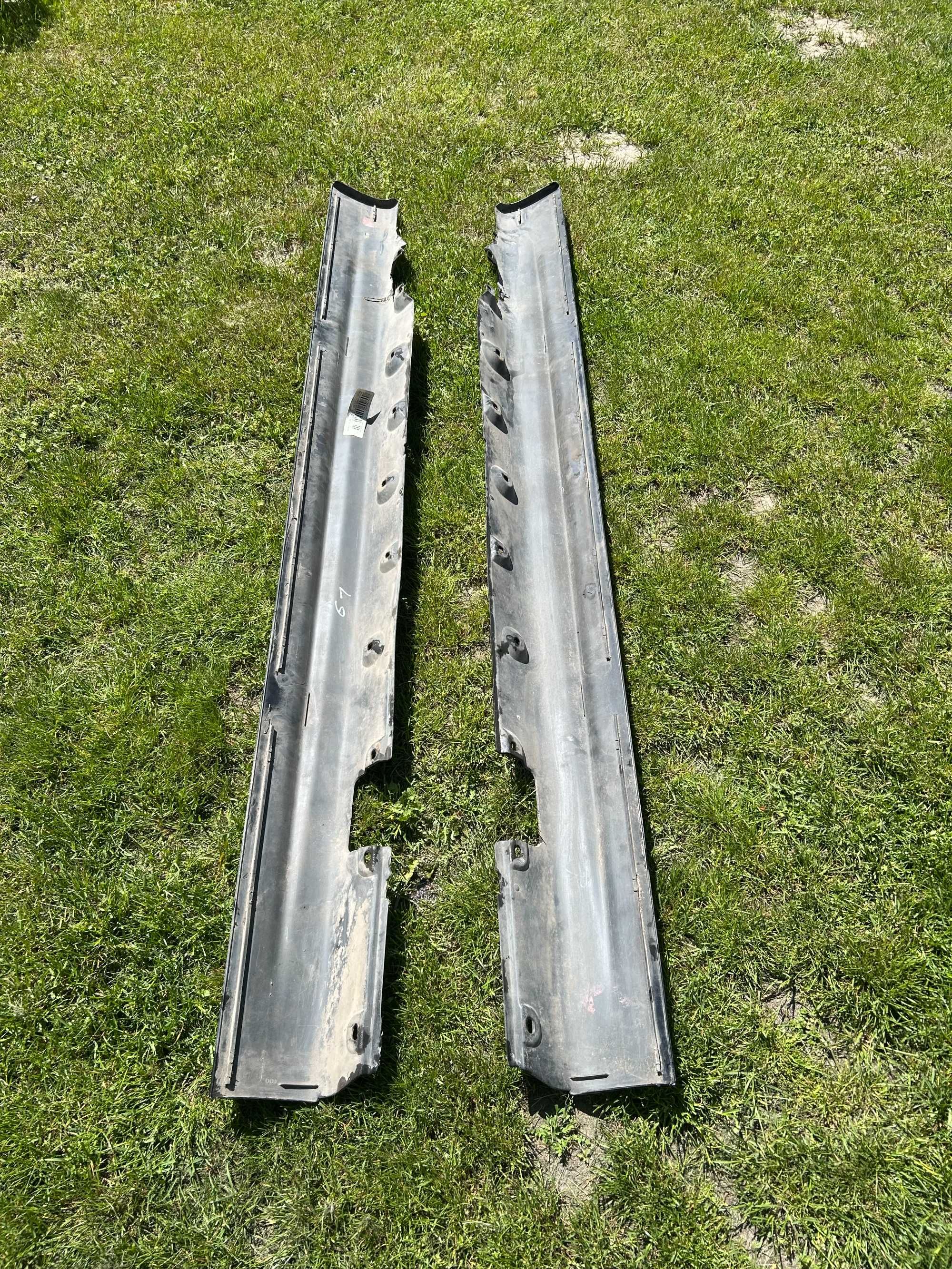 Progi BMW E46, sedan, PO LIFCIE, LIFT
