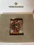 Venezianico Nereide 42mm, Full Set, Stan bardzo dobry