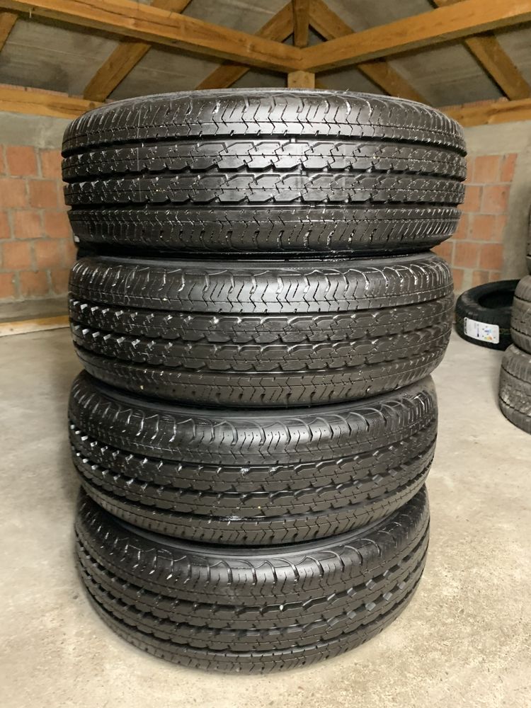 4x Opony Pirelli 195/70 R15c 104/102r Chrono