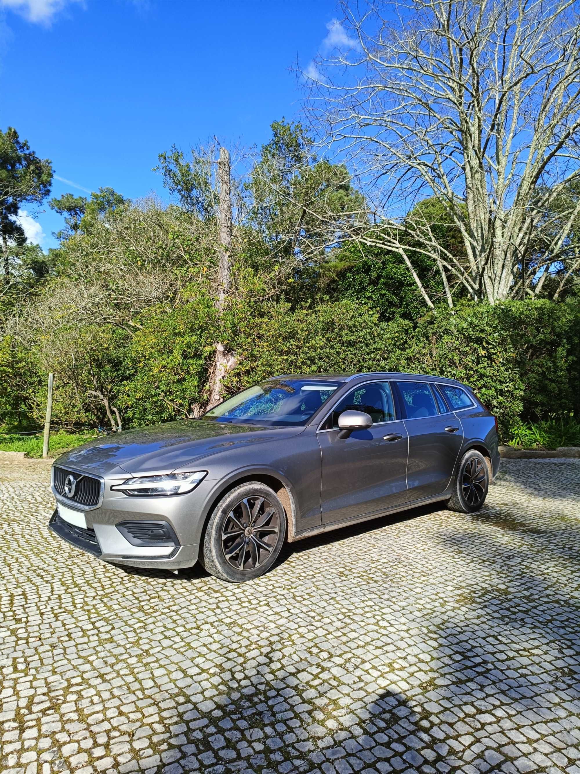 VOLVO V60 II (2019)