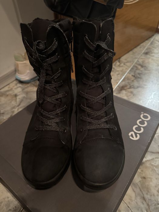 Продам жіночі черевики Ecco