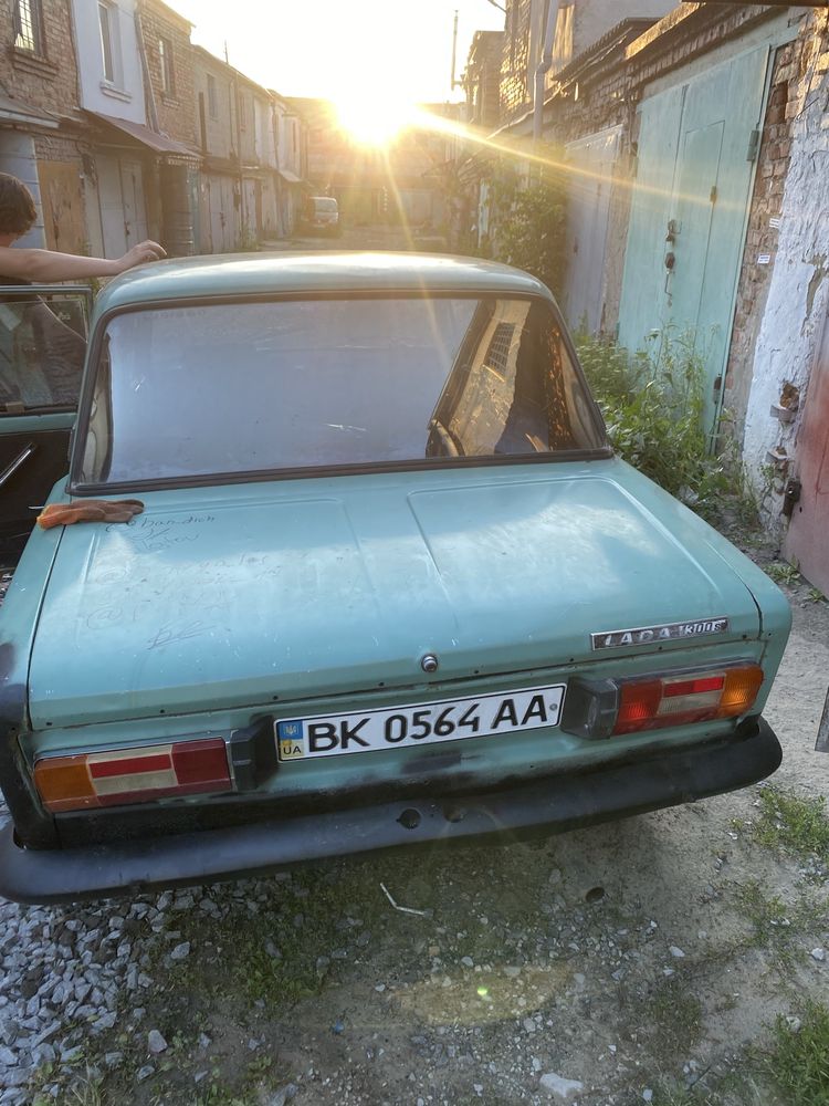 Ваз 2106 1.2 бензин