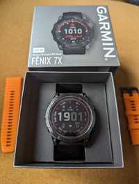 Garmin Fenix 7X Solar