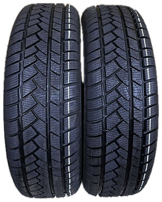 2x 195/65 R 15 Opony Bieżnikowane Zima 2 Lata Gwarancji!!