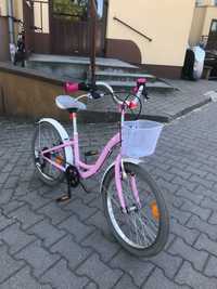 sprzedam rower dla dziewczynki/Warszawa Wawer
