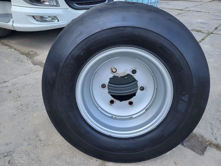 opona z felgą rolnicza 7.50-16 TF-9090 BKT