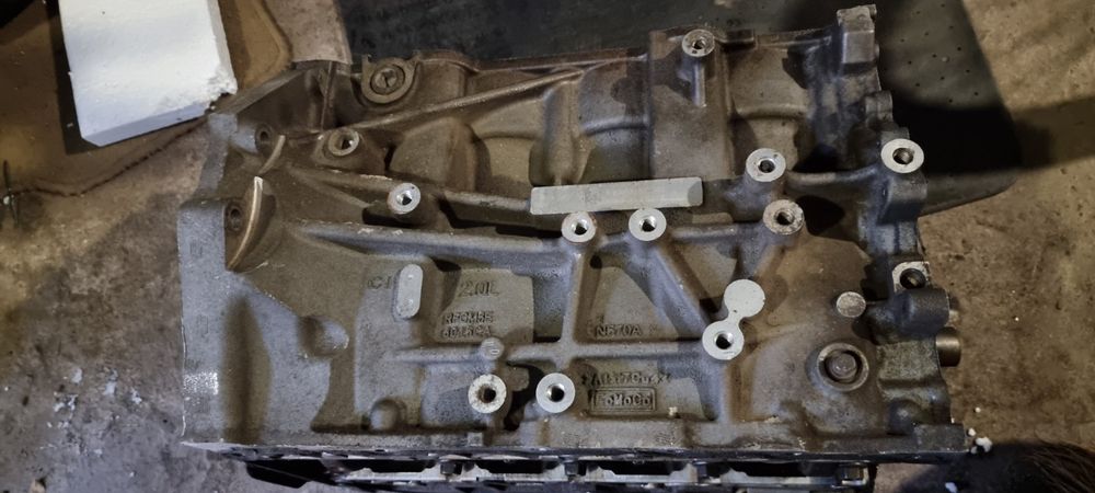 Продам блок двигателя Ford Focus 3!!!