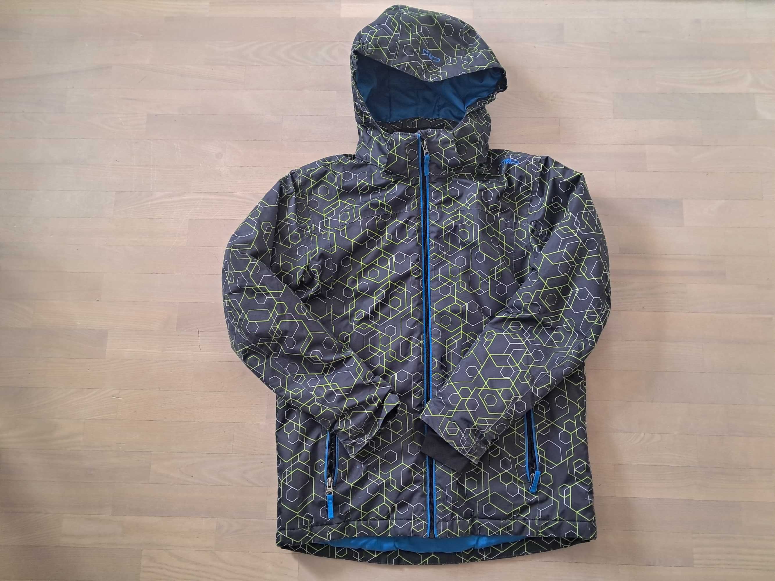 Kurtka narciarska CMP Clima Protect Pro Rozmiar 164