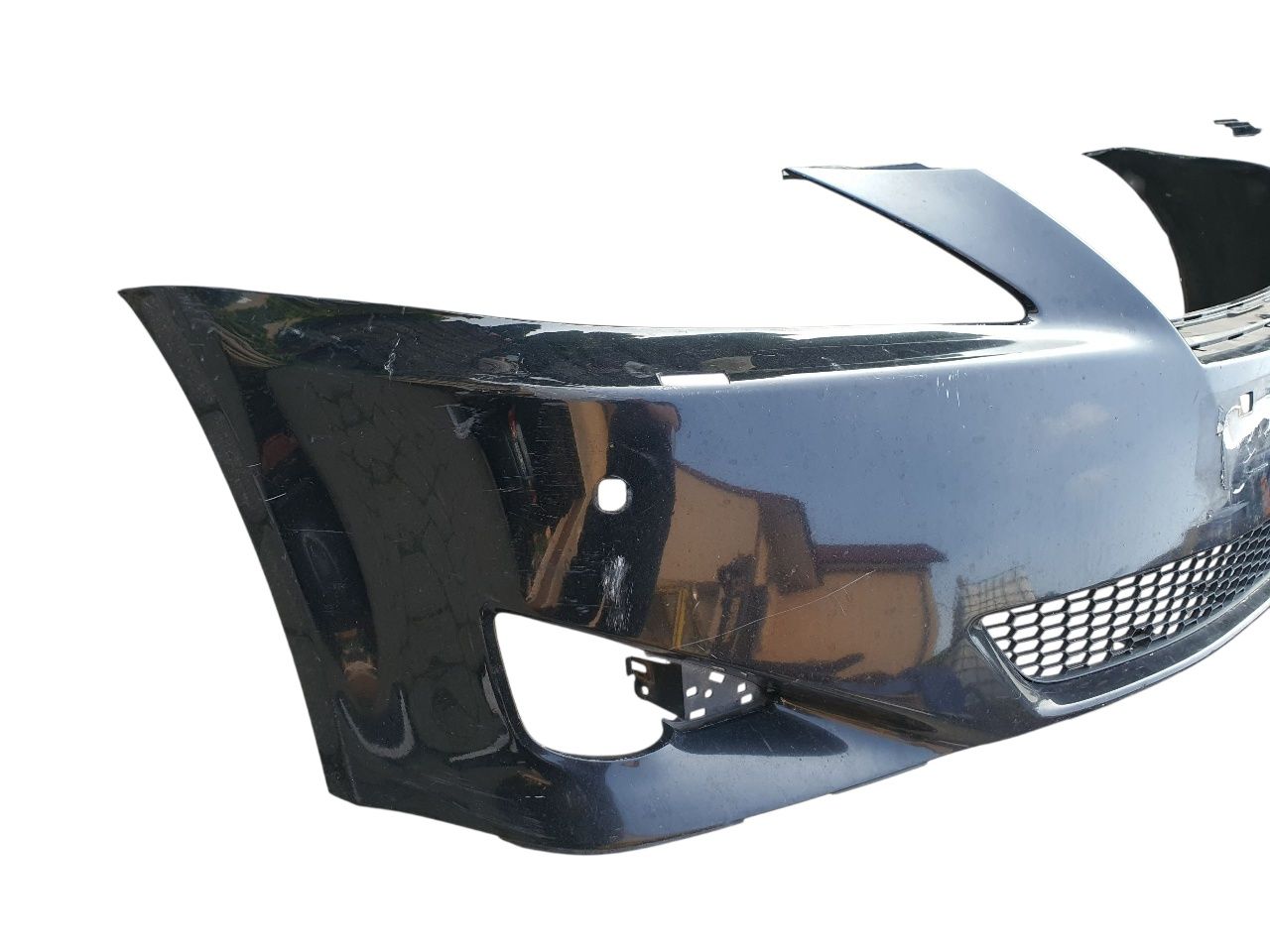 LEXUS IS220 IS250 zderzak przedni pdc xenon  06-09