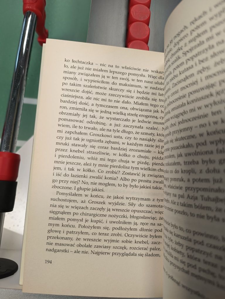 Ciało obce, Rafał Ziemkiewicz