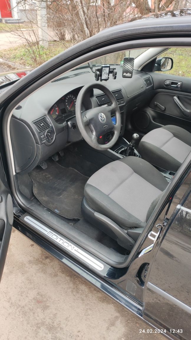 volkswagen golf 4 1.4